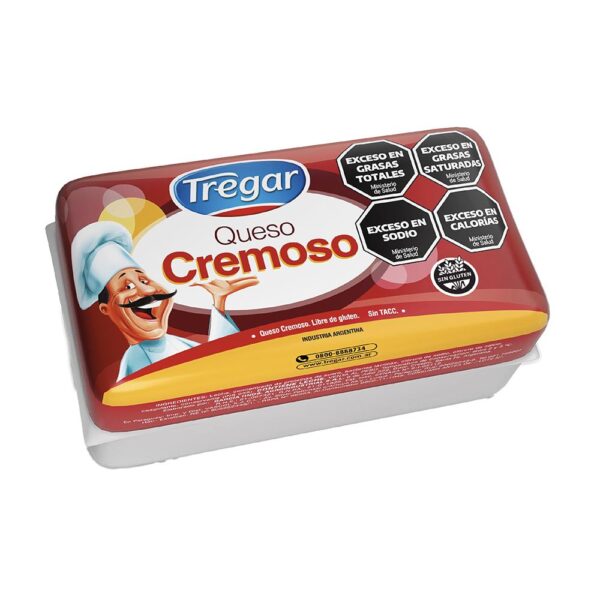 Cremoso TREGAR